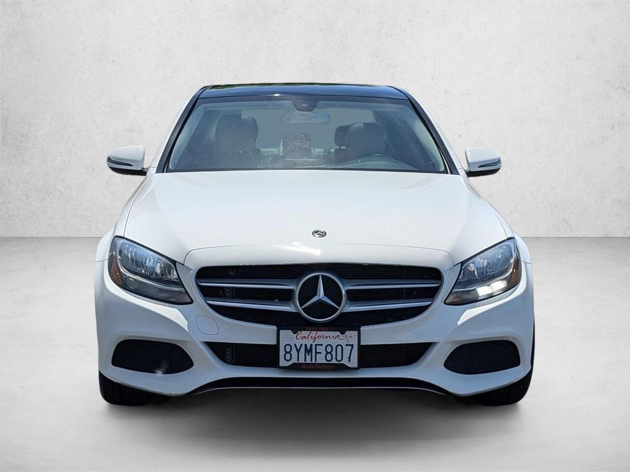 2018 Mercedes-Benz C-Class C 300 Roseville CA