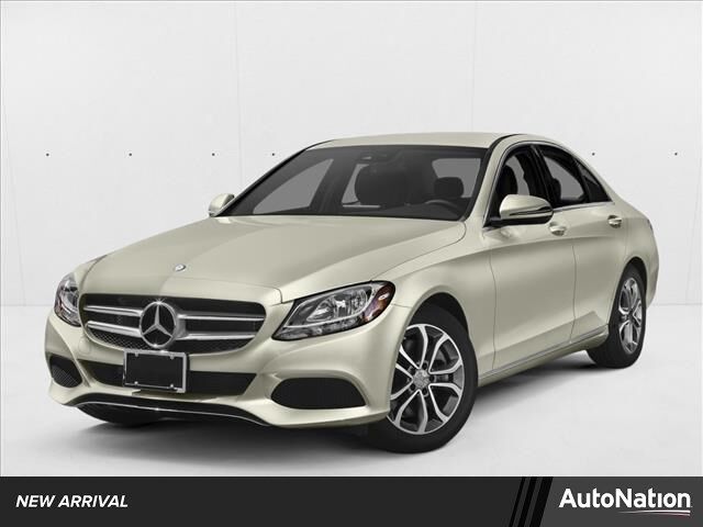 2018 Mercedes-Benz C-Class C 300