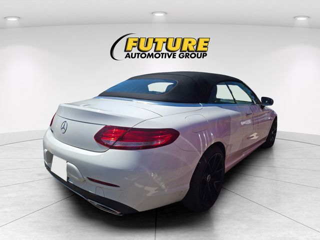 2018 Mercedes-Benz C-Class C 300 Roseville CA