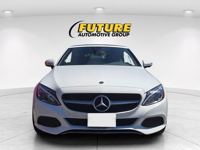 2018 Mercedes-Benz C-Class C 300 Roseville CA