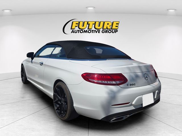 2018 Mercedes-Benz C-Class C 300 Roseville CA