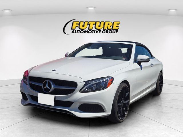 2018 Mercedes-Benz C-Class C 300 Roseville CA