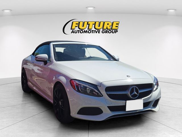 2018 Mercedes-Benz C-Class C 300