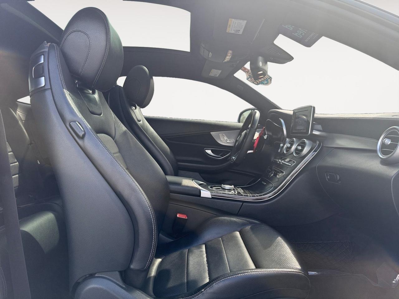 2018 Mercedes-Benz C-Class C 300, SUNROOF, POWER LIFTGATE, BACKUP CAMERA, POWER FOLDING MIRRORS, BLIND SPOT ALERT, KEYLESS START, BLUETOOTH, PADDLE SHIFTER, MAKE THIS MERCEDES YOURS TODAY! Norfolk VA