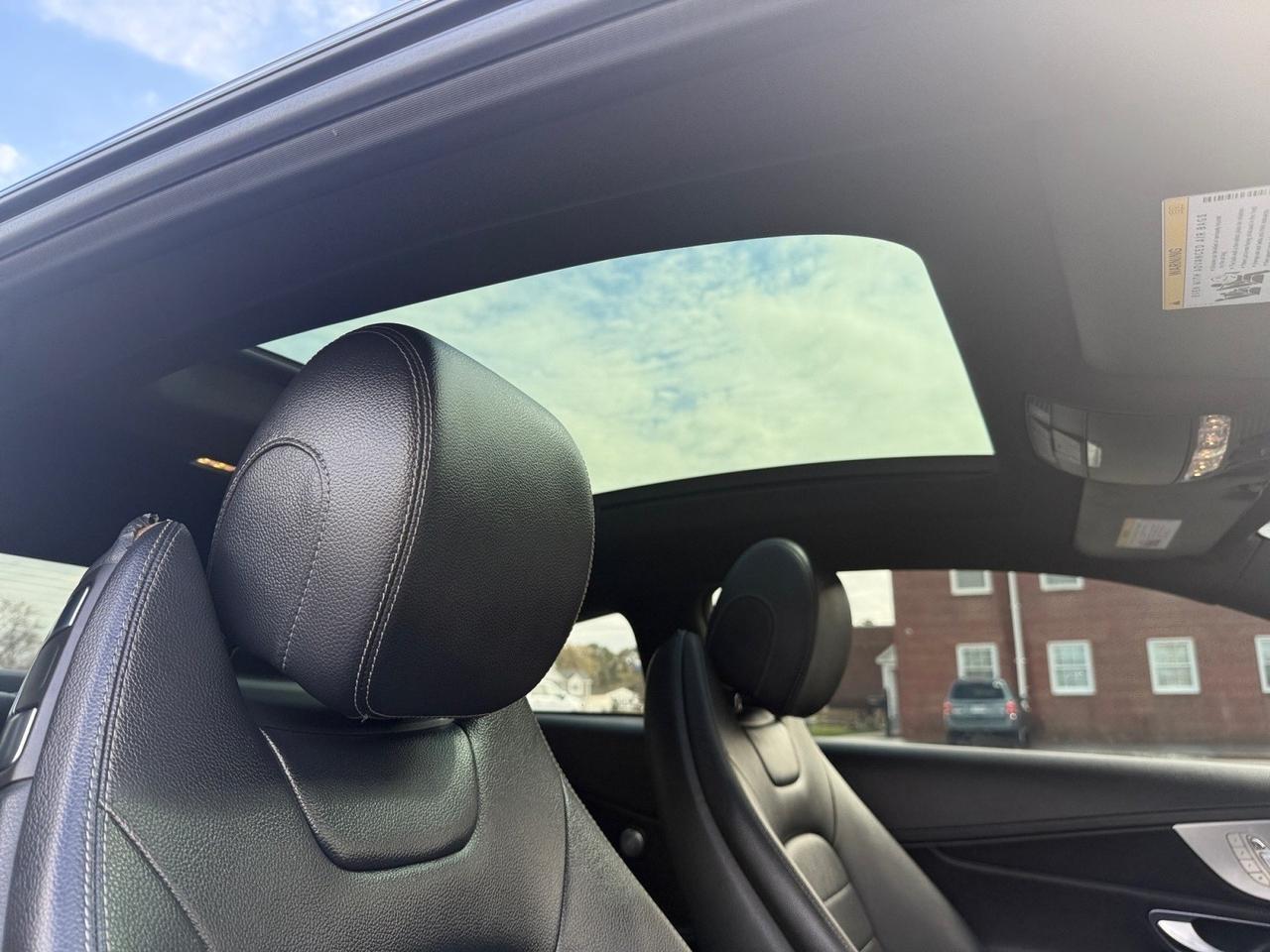 2018 Mercedes-Benz C-Class C 300, SUNROOF, POWER LIFTGATE, BACKUP CAMERA, POWER FOLDING MIRRORS, BLIND SPOT ALERT, KEYLESS START, BLUETOOTH, PADDLE SHIFTER, MAKE THIS MERCEDES YOURS TODAY! Norfolk VA