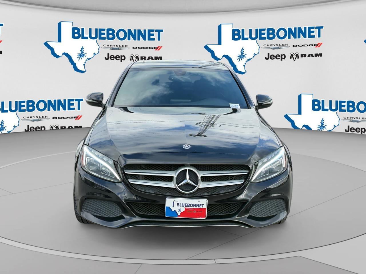2018 Mercedes-Benz C-Class C 300