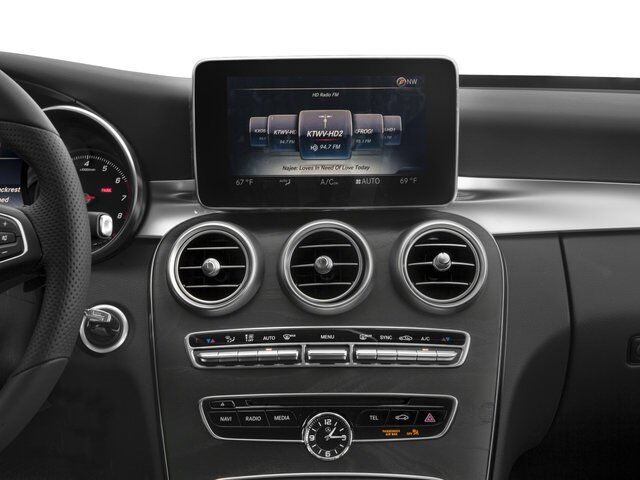 2018 Mercedes-Benz C-Class C 300 San Juan TX