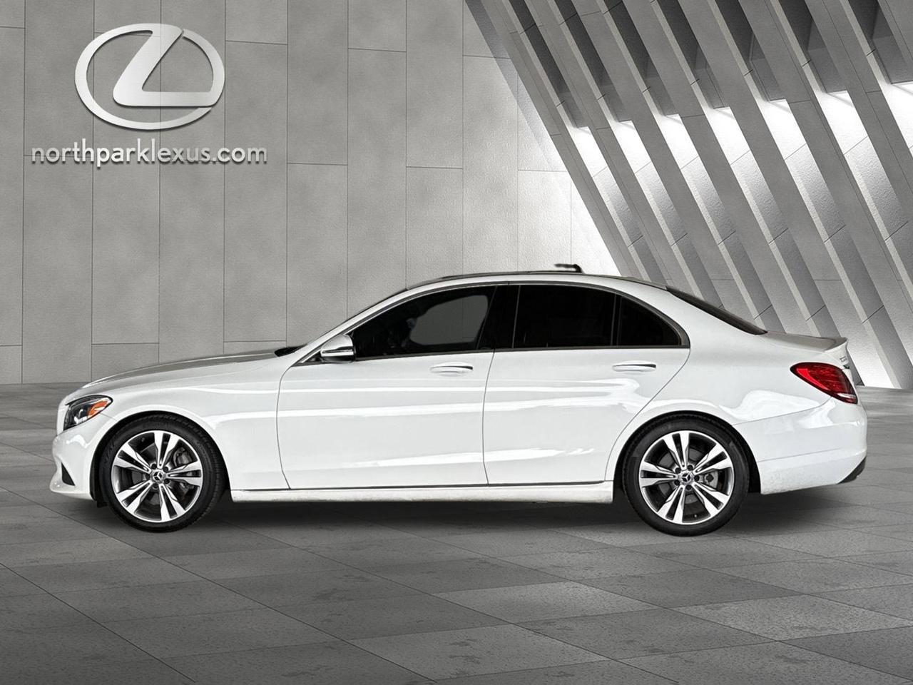 2018 Mercedes-Benz C-Class C 300