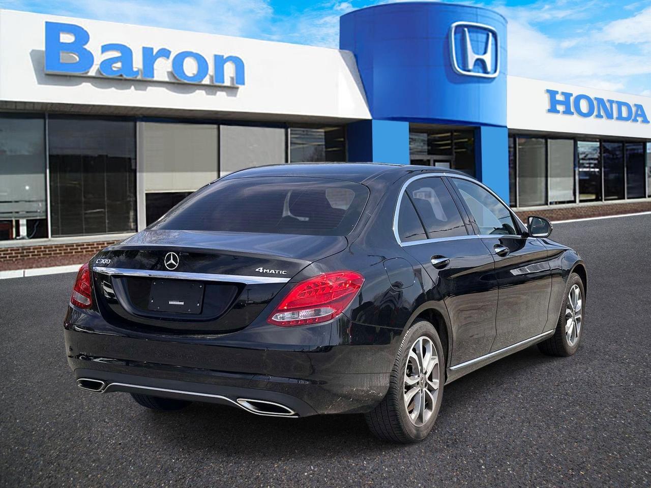 2018 Mercedes-Benz C-Class C 300 San Clemente CA
