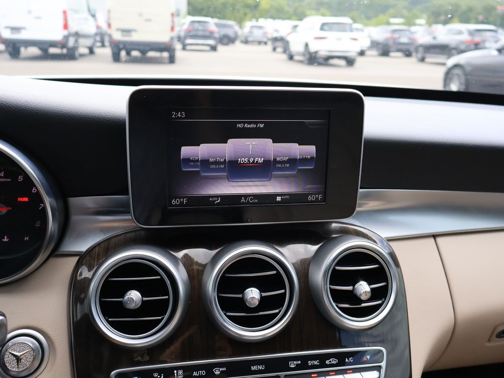 2018 Mercedes-Benz C-Class C 300 San Clemente CA