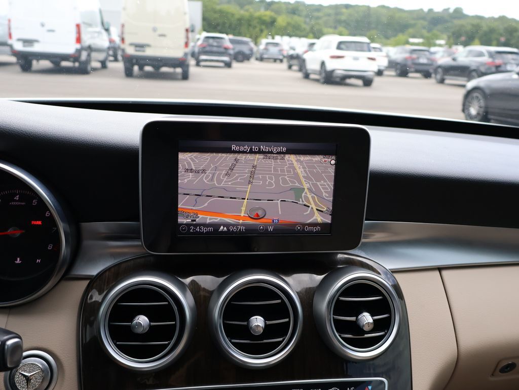 2018 Mercedes-Benz C-Class C 300 San Clemente CA