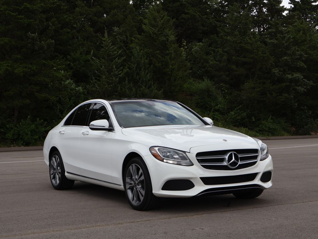 2018 Mercedes-Benz C-Class C 300 San Clemente CA