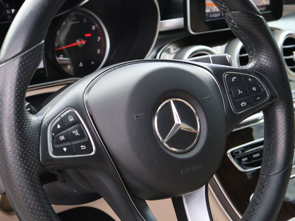 2018 Mercedes-Benz C-Class C 300 San Clemente CA