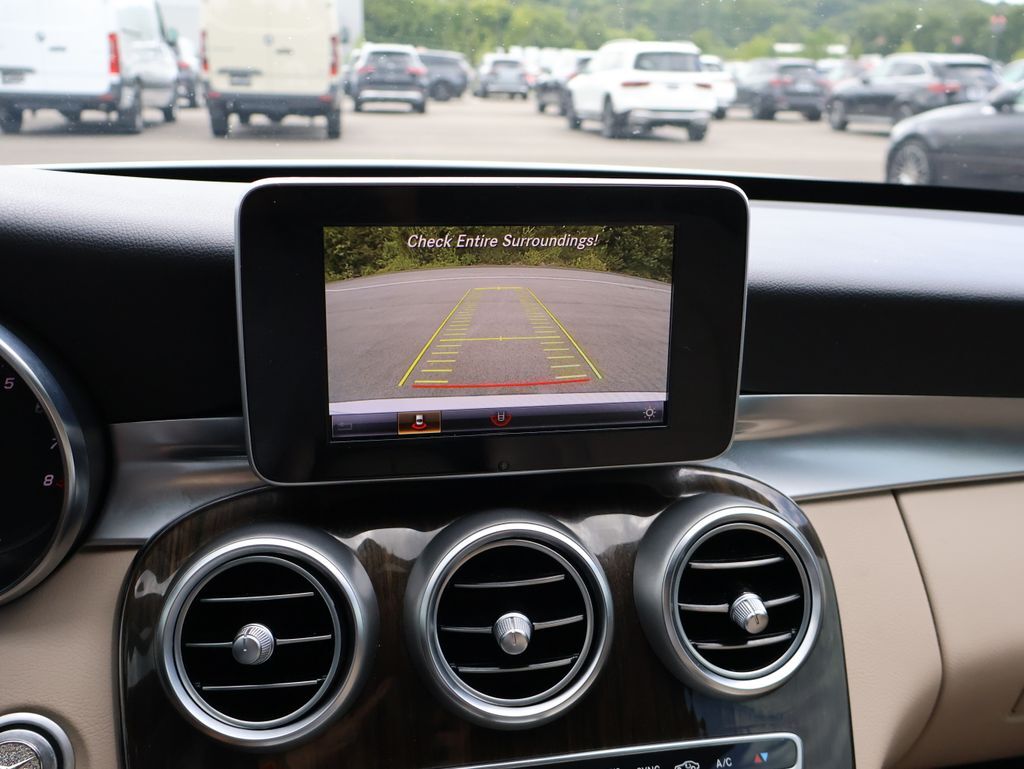2018 Mercedes-Benz C-Class C 300 San Clemente CA