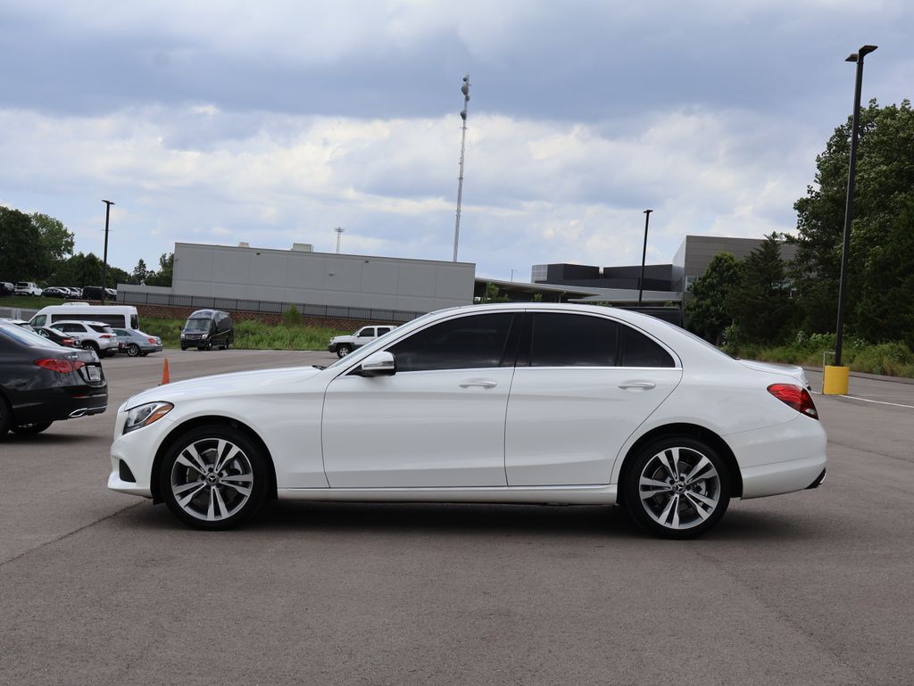 2018 Mercedes-Benz C-Class C 300 San Clemente CA