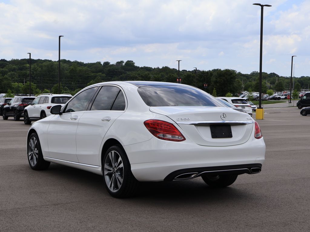 2018 Mercedes-Benz C-Class C 300 San Clemente CA