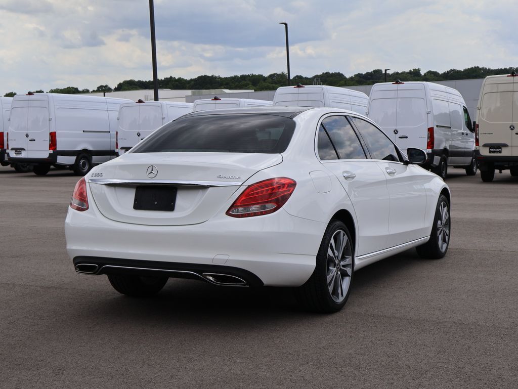 2018 Mercedes-Benz C-Class C 300 San Clemente CA