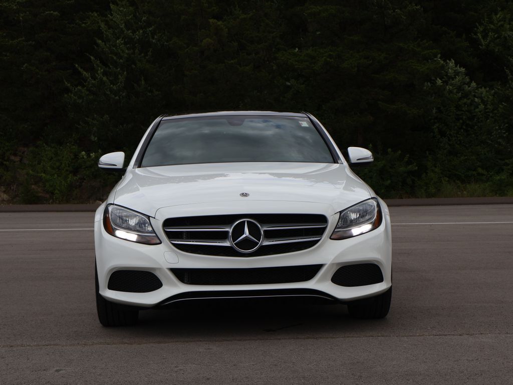2018 Mercedes-Benz C-Class C 300 San Clemente CA