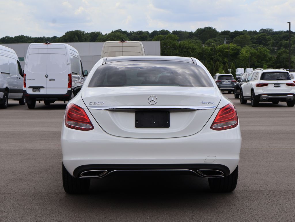 2018 Mercedes-Benz C-Class C 300 San Clemente CA