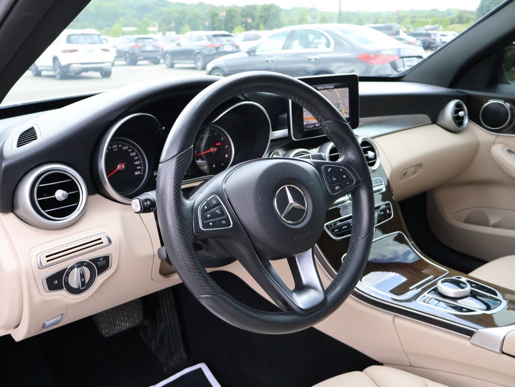 2018 Mercedes-Benz C-Class C 300 San Clemente CA