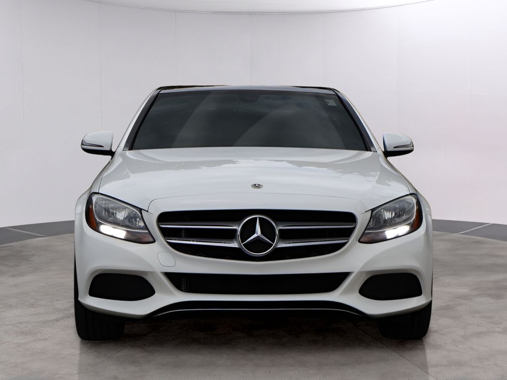 2018 Mercedes-Benz C-Class C 300