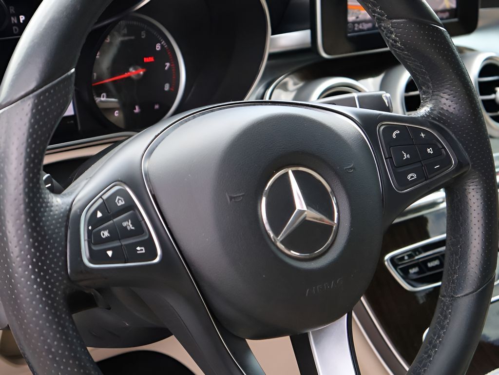 2018 Mercedes-Benz C-Class C 300 San Clemente CA