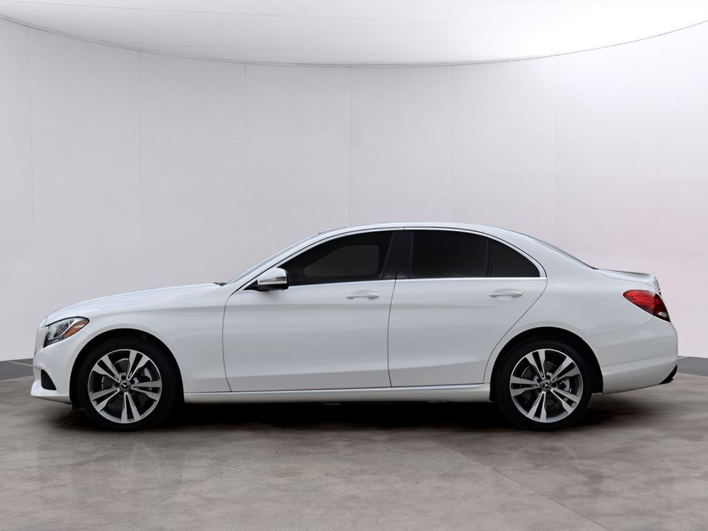 2018 Mercedes-Benz C-Class C 300 San Clemente CA