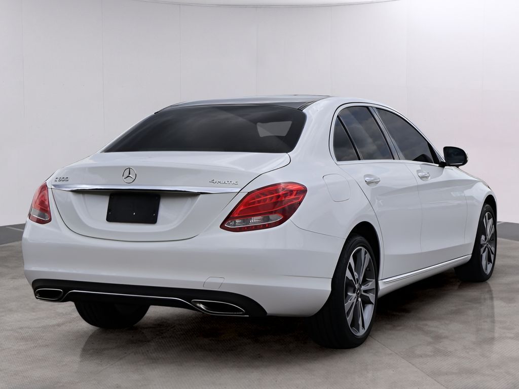 2018 Mercedes-Benz C-Class C 300 San Clemente CA