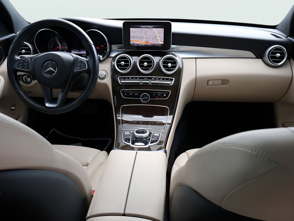 2018 Mercedes-Benz C-Class C 300 San Clemente CA