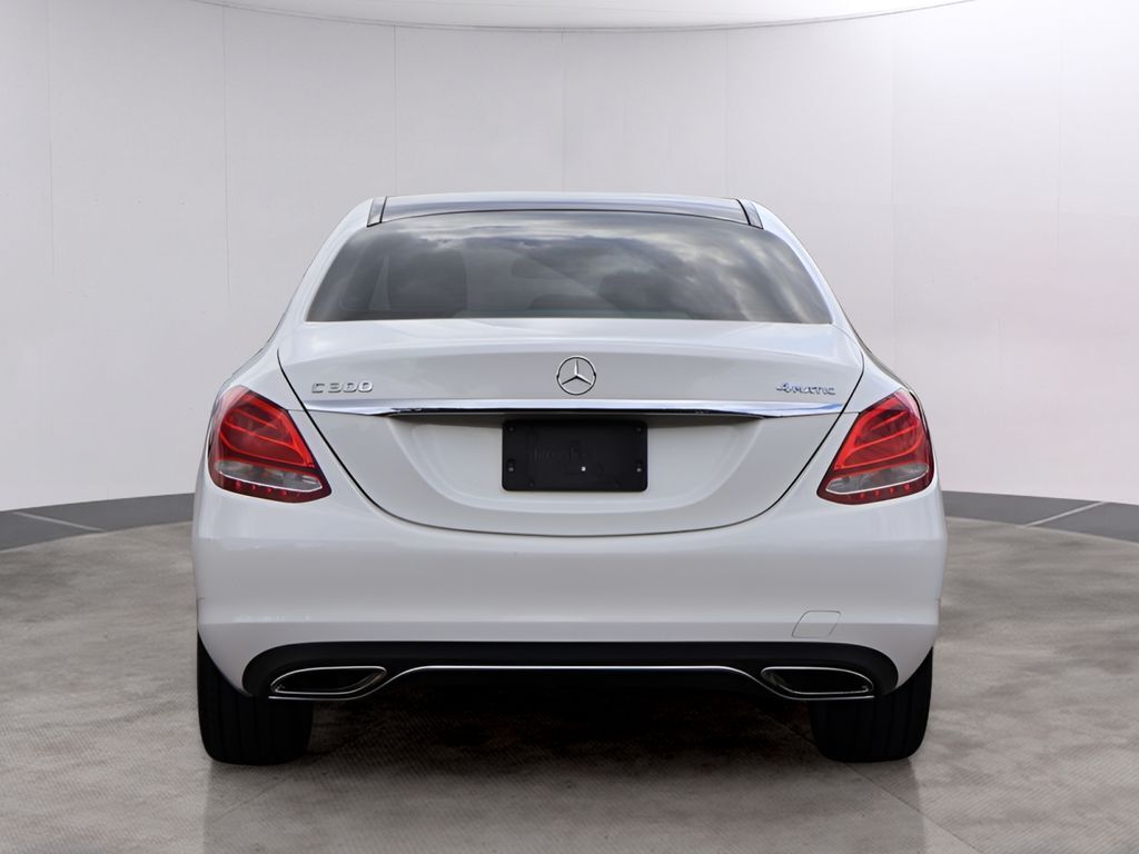 2018 Mercedes-Benz C-Class C 300 San Clemente CA