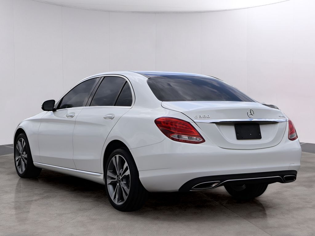 2018 Mercedes-Benz C-Class C 300 San Clemente CA