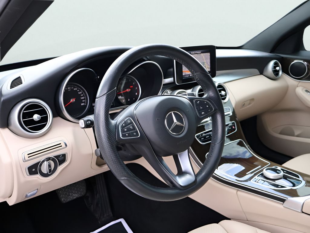 2018 Mercedes-Benz C-Class C 300 San Clemente CA