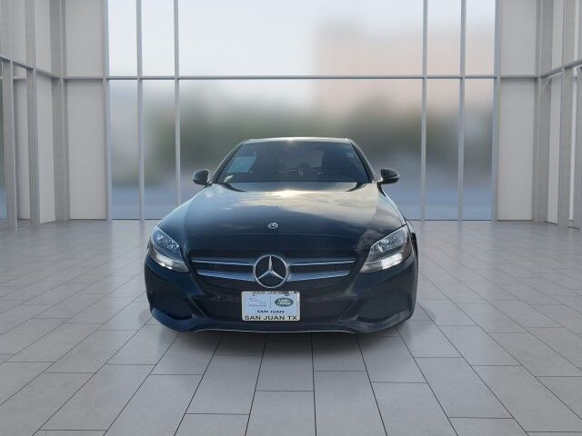 2018 Mercedes-Benz C-Class C 300 San Juan TX