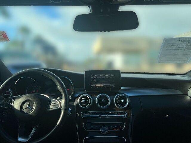 2018 Mercedes-Benz C-Class C 300 San Juan TX