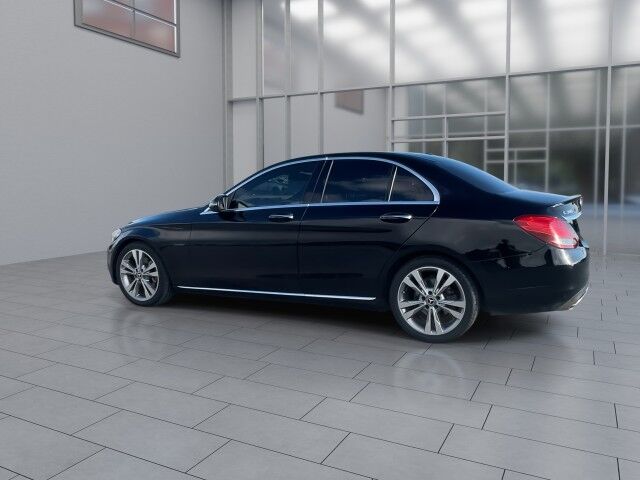2018 Mercedes-Benz C-Class C 300 San Juan TX