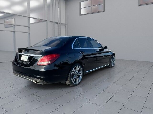 2018 Mercedes-Benz C-Class C 300 San Juan TX