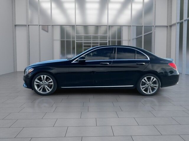 2018 Mercedes-Benz C-Class C 300 San Juan TX