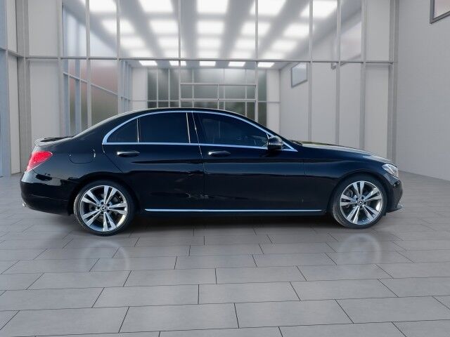 2018 Mercedes-Benz C-Class C 300 San Juan TX