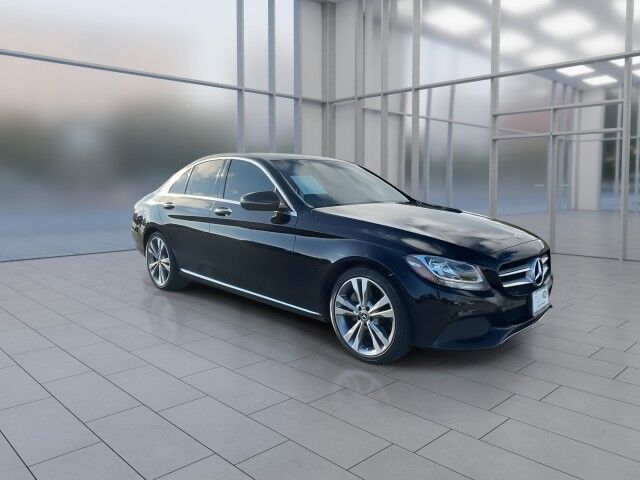 2018 Mercedes-Benz C-Class C 300 San Juan TX