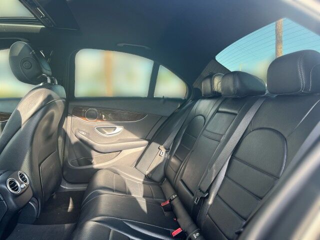 2018 Mercedes-Benz C-Class C 300 San Juan TX