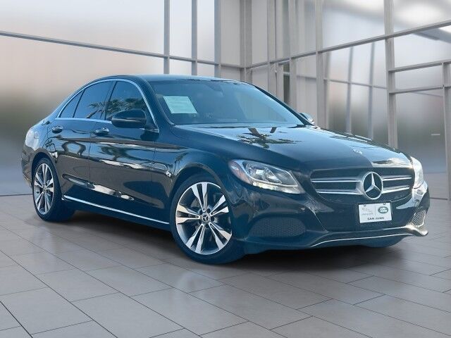 2018 Mercedes-Benz C-Class C 300 San Juan TX