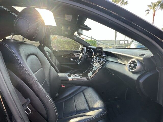 2018 Mercedes-Benz C-Class C 300 San Juan TX
