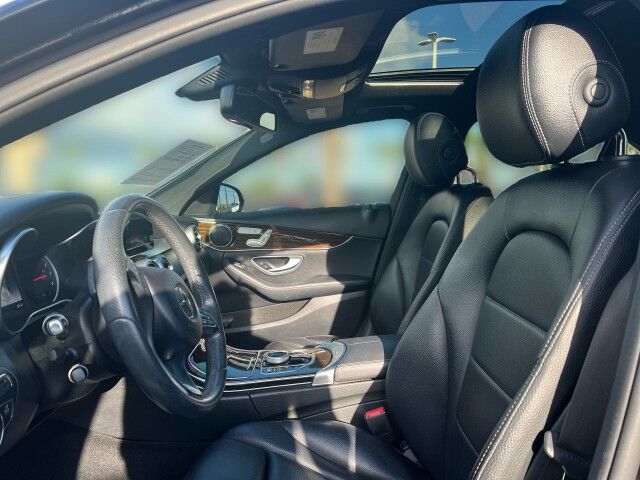 2018 Mercedes-Benz C-Class C 300 San Juan TX