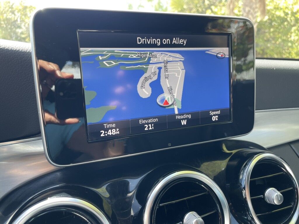 2018 Mercedes-Benz C-Class C 300 Sarasota FL