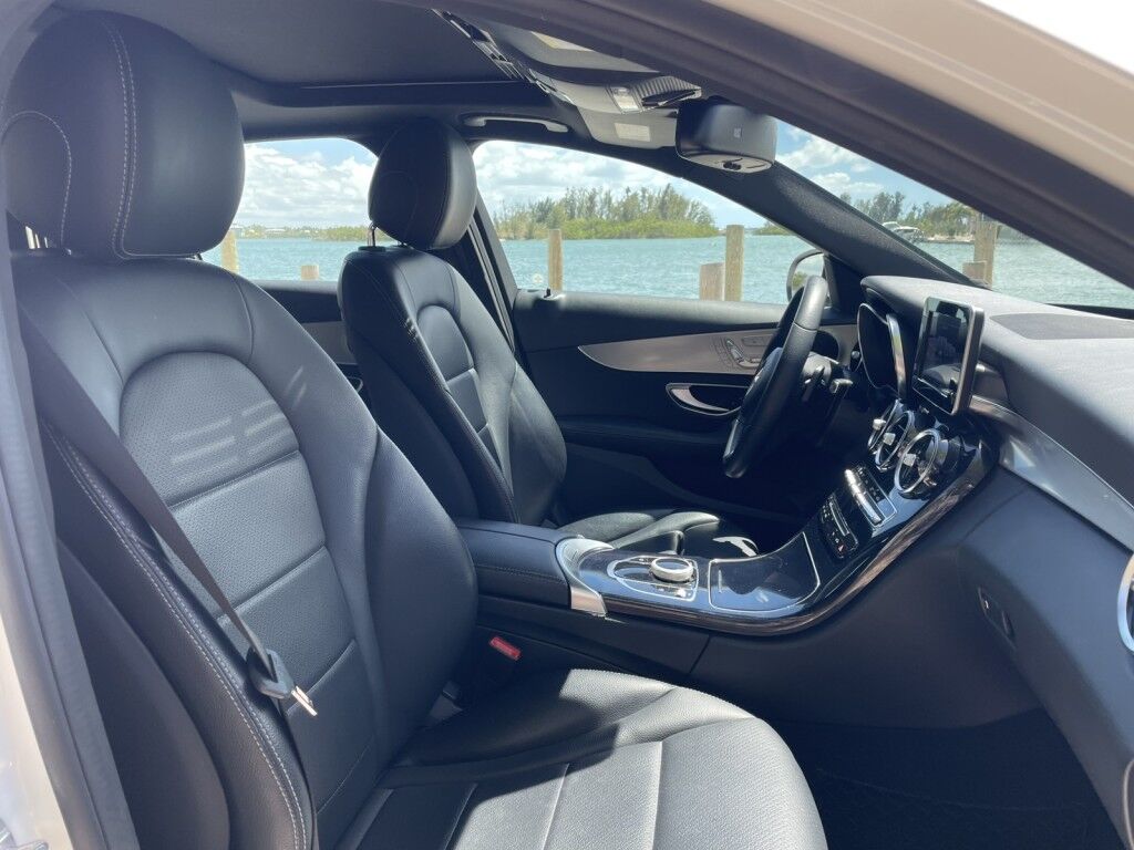 2018 Mercedes-Benz C-Class C 300 Sarasota FL
