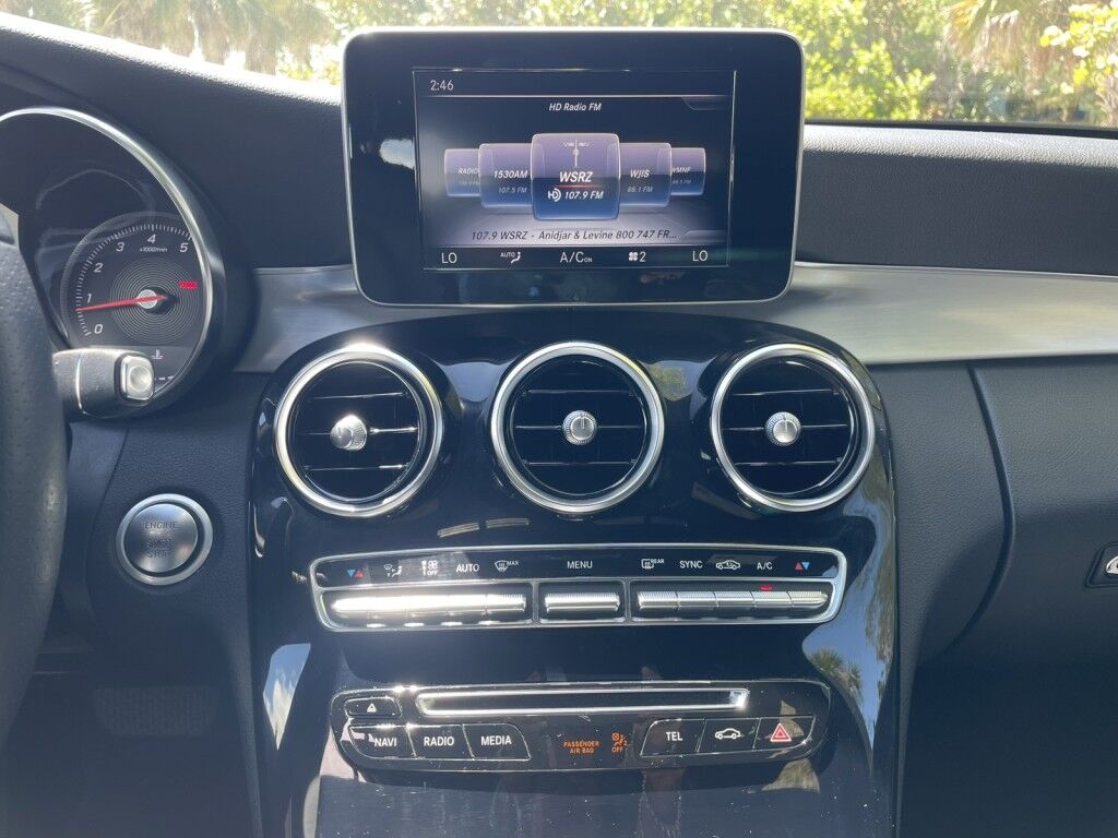 2018 Mercedes-Benz C-Class C 300 Sarasota FL