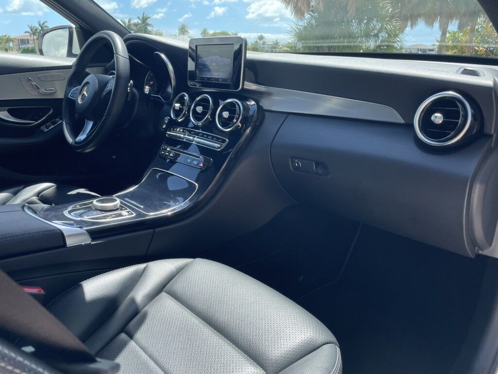 2018 Mercedes-Benz C-Class C 300 Sarasota FL