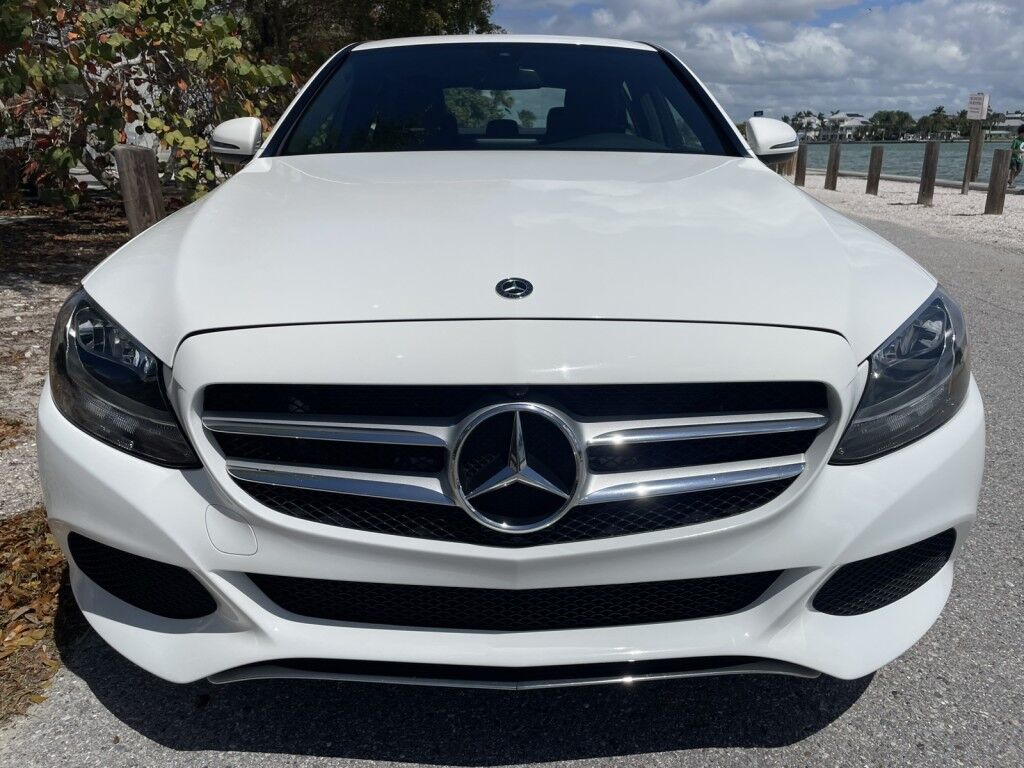 2018 Mercedes-Benz C-Class C 300 Sarasota FL