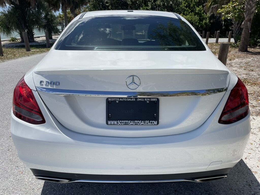 2018 Mercedes-Benz C-Class C 300 Sarasota FL