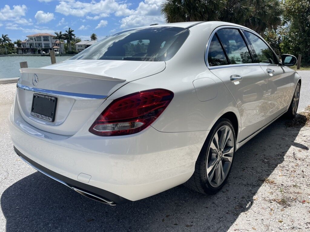 2018 Mercedes-Benz C-Class C 300 Sarasota FL